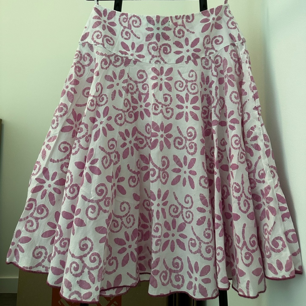 Dean Alan. Skirt.